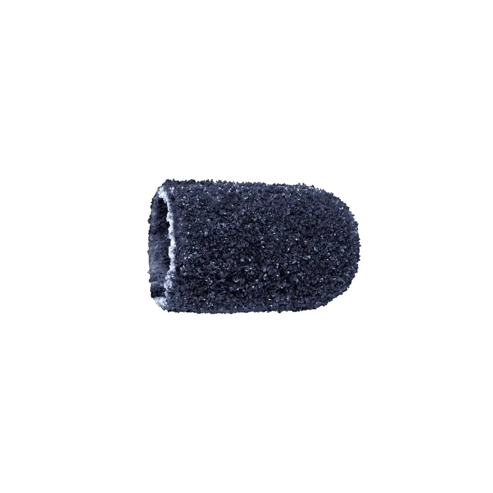 Capuchons abrasifs ronds x10 1403 - Diamant - Grain gros - Abrasion des cors, durillons et hyperkératoses - 7 mm Ruck