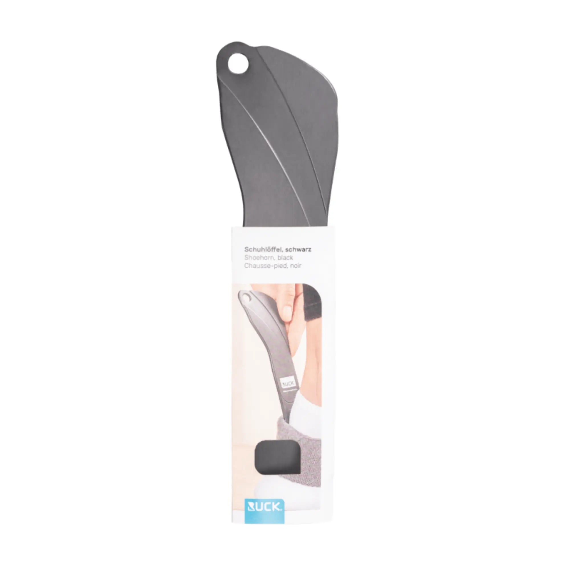 Chausse-pied de 20 cm en plastique - Ruck