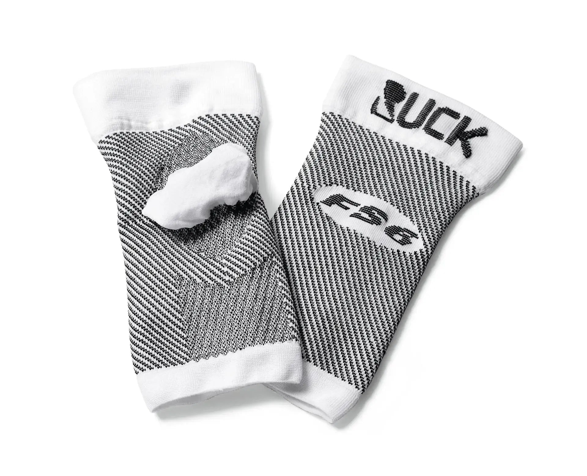 Compression sock - Heel and ankle protection - 4 sizes available - 1 pair - Ruck - My Podologie