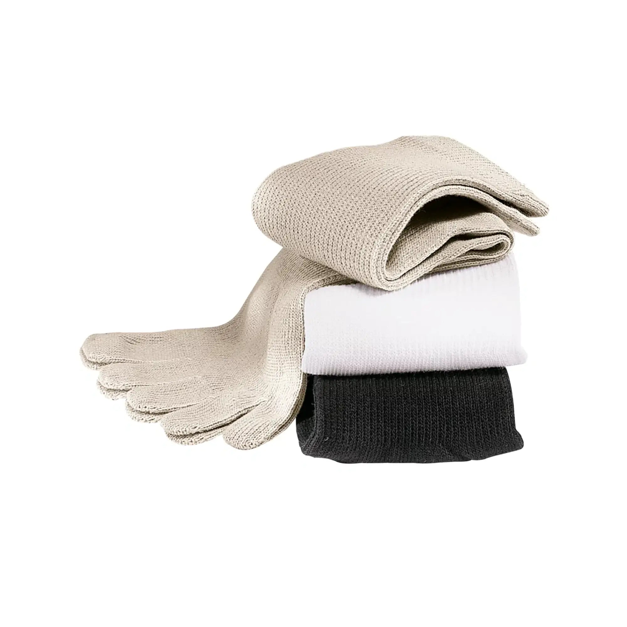 Chaussettes à orteils - 2 tailles - Ruck Ruck