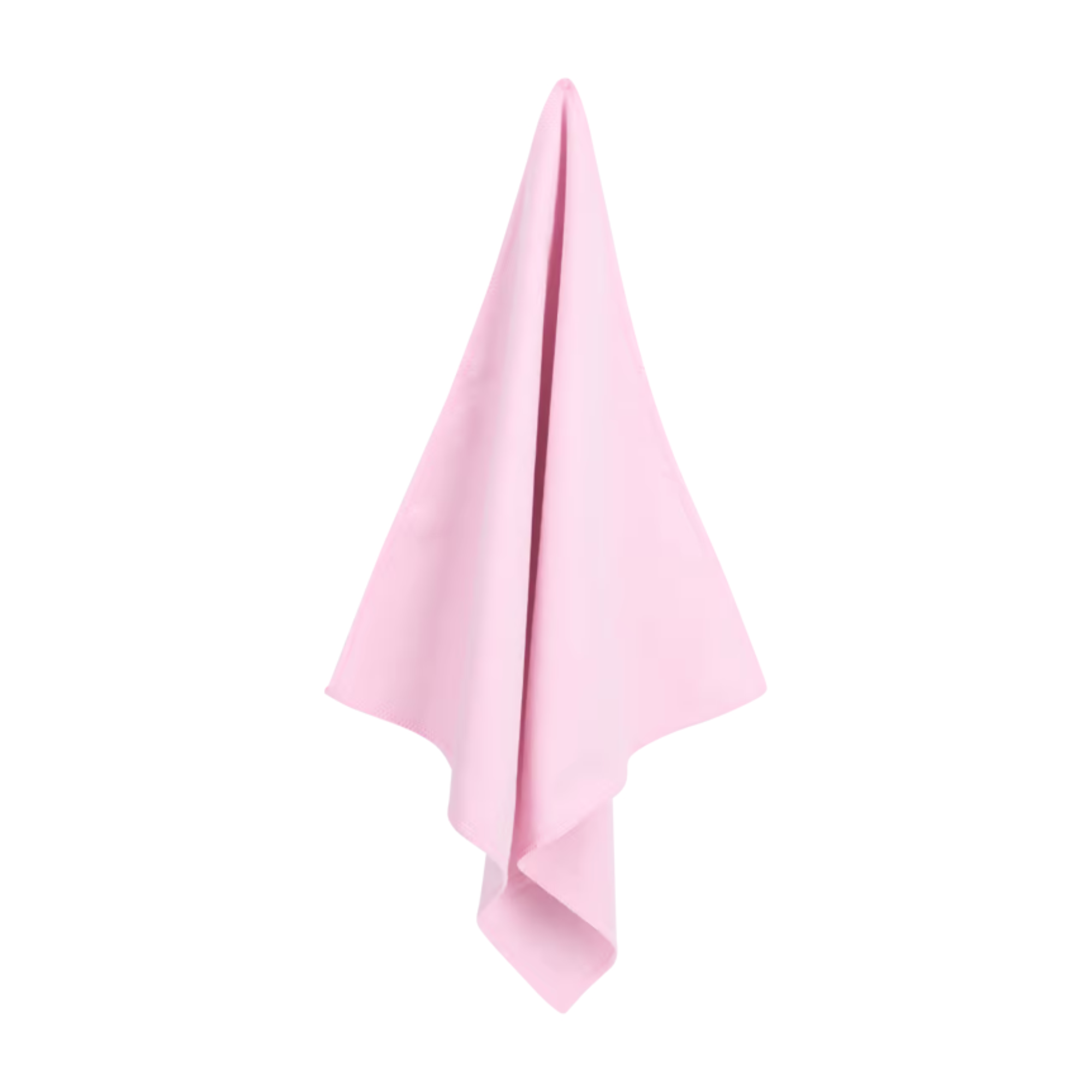 Chiffon microfibre vitre et miroir - Rose - 40x40 cm My Podologie 