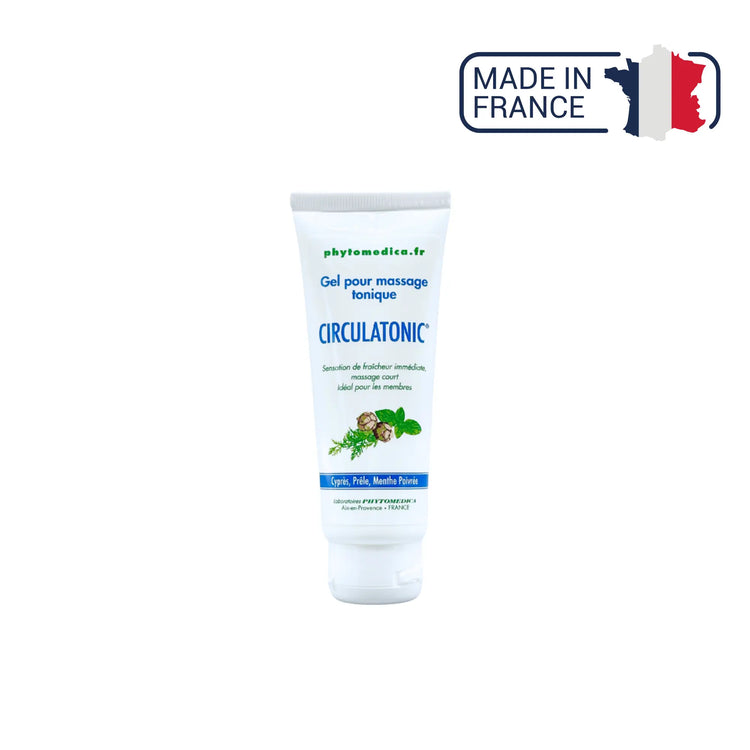 Circulatonic® - Fresh gel for light legs - 2 capacities - Phytomedica Laboratoires Phytomedica 