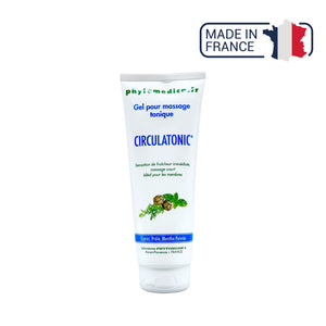 Circulatonic® - Fresh gel for light legs - 2 capacities - Phytomedica Laboratoires Phytomedica 