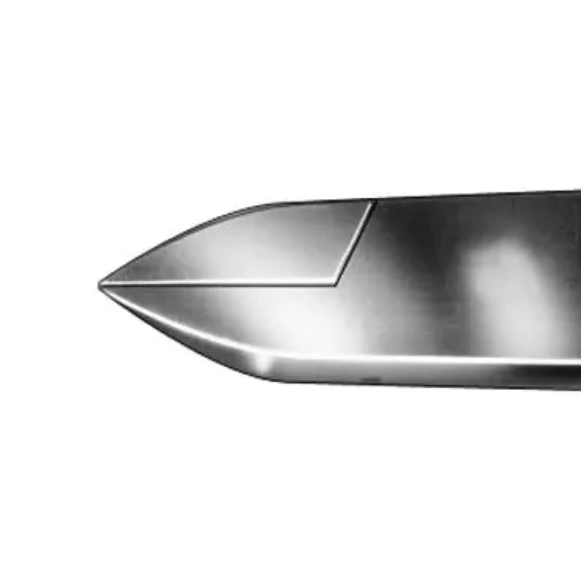 Ciseaux à envie coupe droite - Longueur : 10 cm - Tranchant : 7 mm - Ruck Ruck