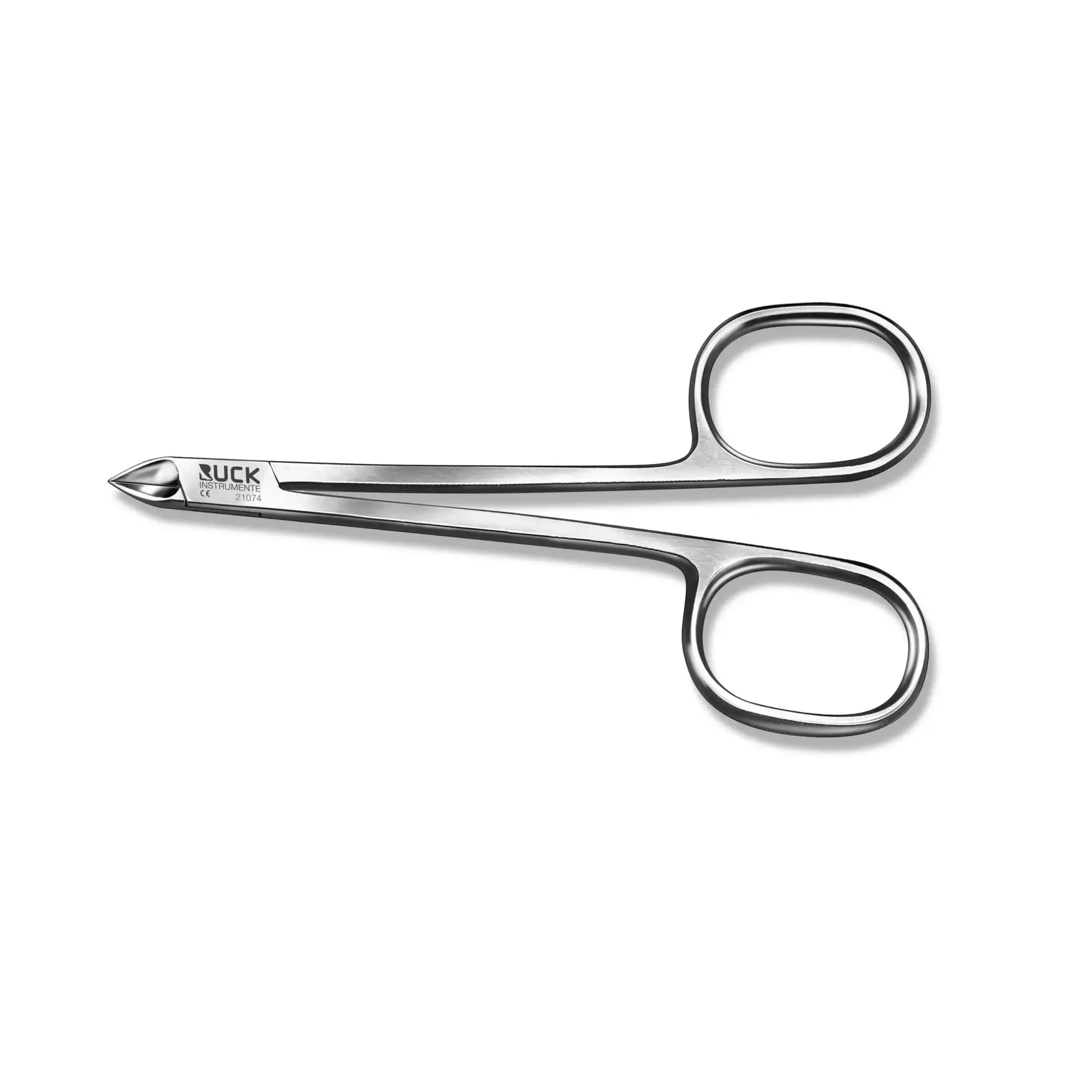 Ciseaux à envie coupe droite - Longueur : 10 cm - Tranchant : 7 mm - Ruck Ruck