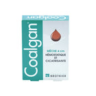 Coalgan - 5 αιμοστατικά φυτίλια 4 cm - Laboratoires Brothier