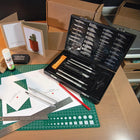 Silverline 51 Piece Scalpel Set
