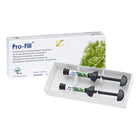 Pro-Fill Orthonyxies Composite - Light-curing - 2 x 4,5 g - Wp Dental