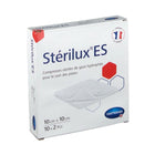 Κομπρέσα Γάζας Μη Αποστειρωμένη - Sterilux - 17F 8P