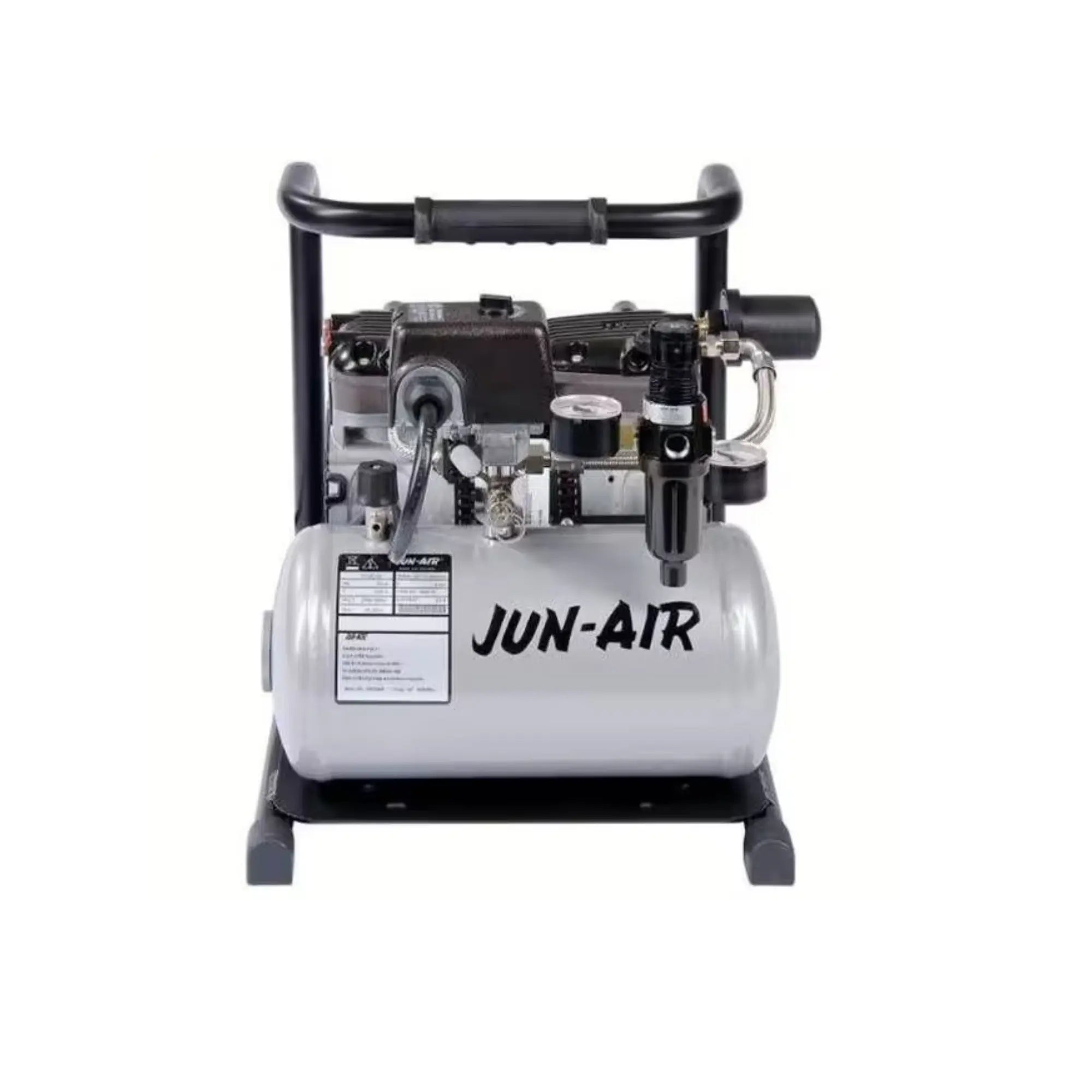 Compresseur sans huile - 4L - Jun-Air Jun-Air