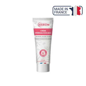 Crème Hydroalcoolique - Laboratoire Garcin Laboratoire Garcin  75-ml-Sans-parfum