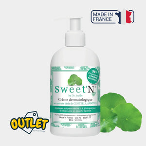 Crème dermo-cosmétique - Sweet'N by Dr Jouille // Date courte Sweet'N by Dr Jouille 
