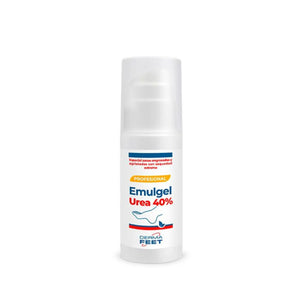 Crème Emulgel Dermafeet Urée 40% - deux contenances - Herbitas Dermafeet 