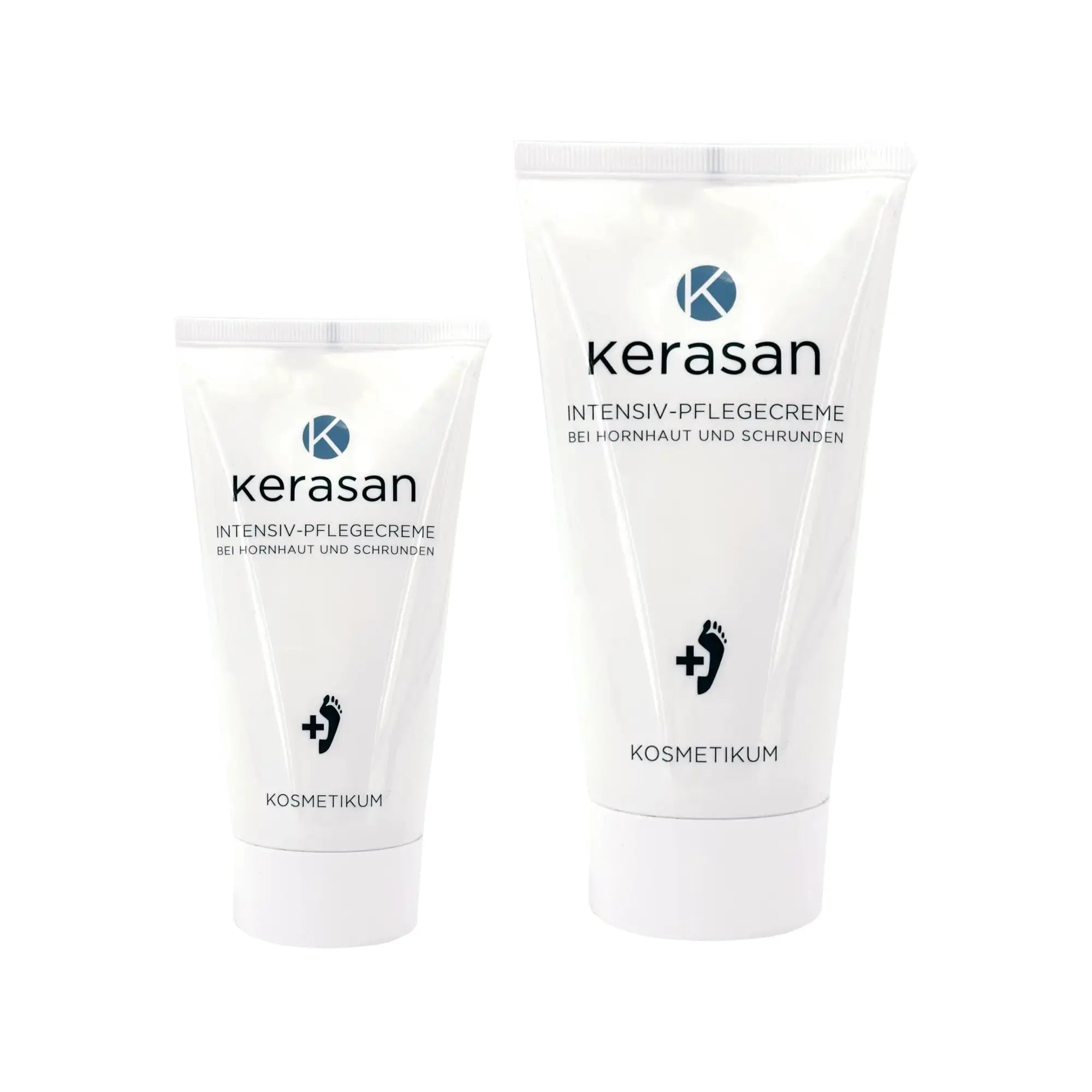 Crème de soins intensifs - 2 contenances - Ruck My Podologie