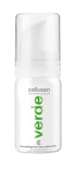 Verde Vegan Mousse Cream - Callusan