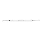 Double curette - Length: 17 cm - Ruck