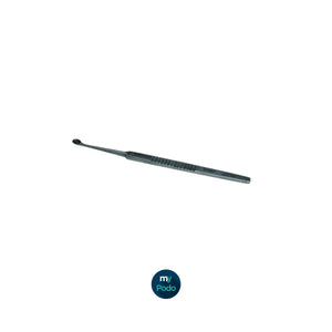 Curette pédicure lupus besnier fenêtére - 3mm Comed 