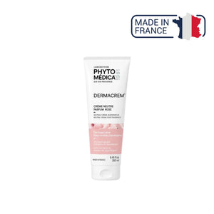 Dermacrem® - Crème de massage neutre hypoallergénique - Parfum Rose - Phytomedica Laboratoires Phytomedica 