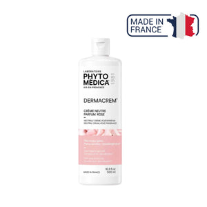 Dermacrem® - Crème de massage neutre hypoallergénique - Parfum Rose - Phytomedica Laboratoires Phytomedica 