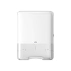 White paper towel dispenser - H3 system - C/Z folding - Tork