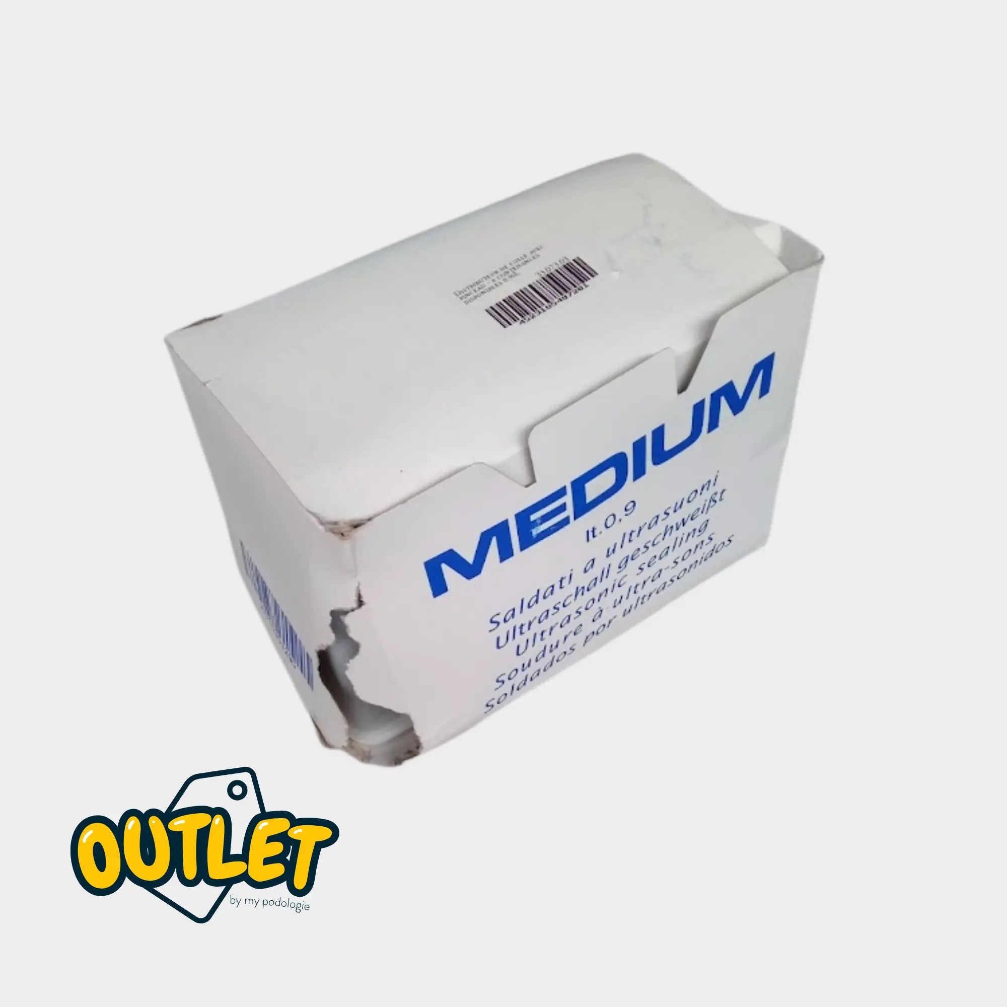 Distributeur de colle avec pinceau - 0,90 L // Défaut My Podologie 