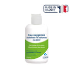Oxygenated Water - Laboratoires Gilbert - 10 volumes - 250 ml