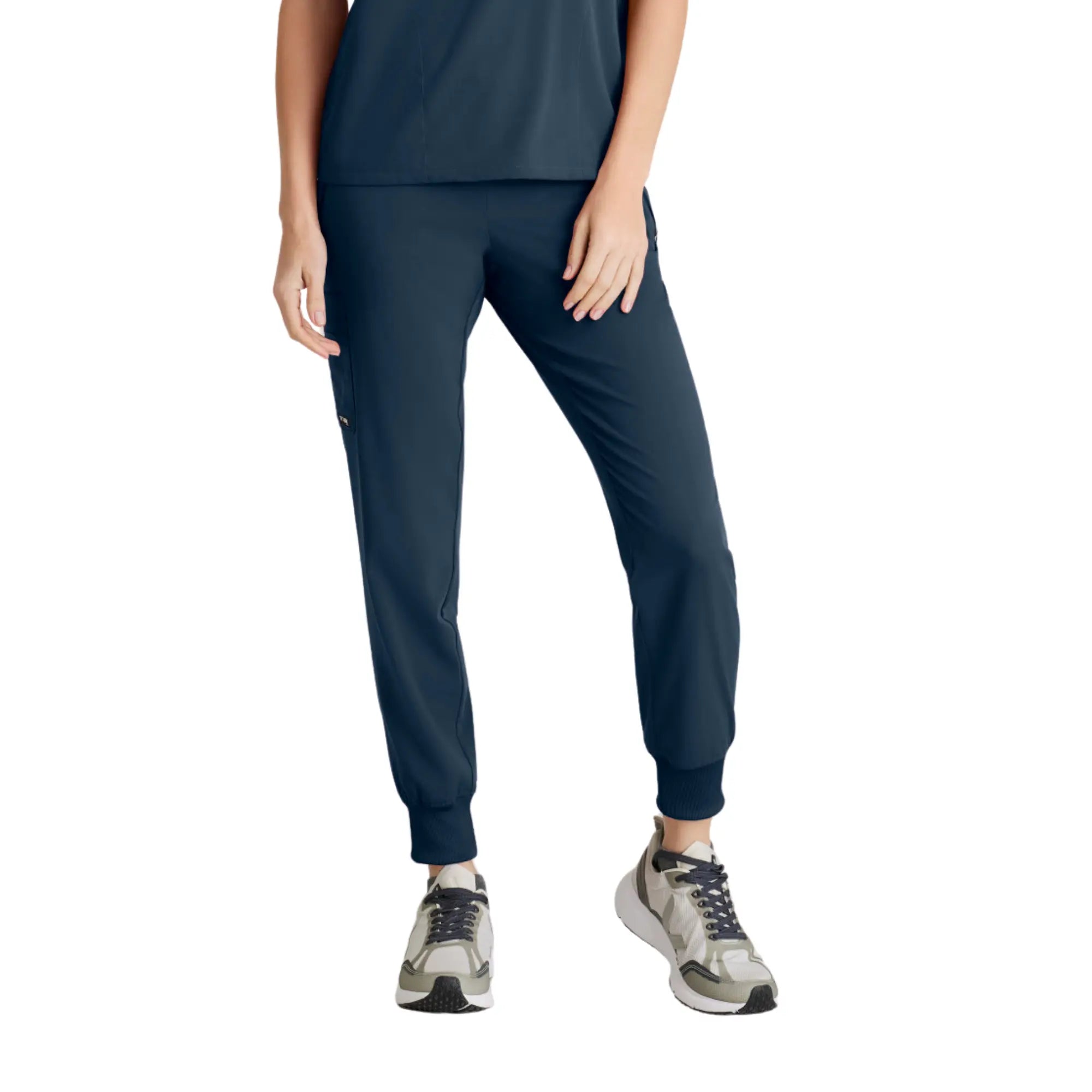Eden - Jogging avec cordon de serrage - Femme - Grey’s Anatomy Stretch Grey’s Anatomy 