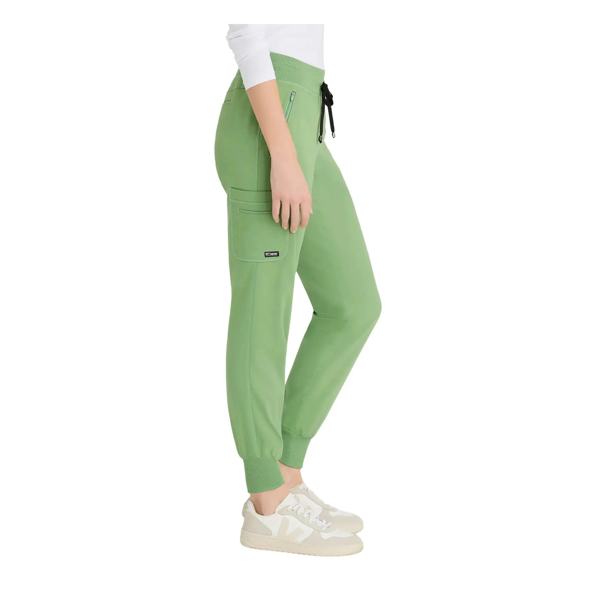 Eden - Jogging avec cordon de serrage - Femme - Grey’s Anatomy Stretch Grey’s Anatomy 