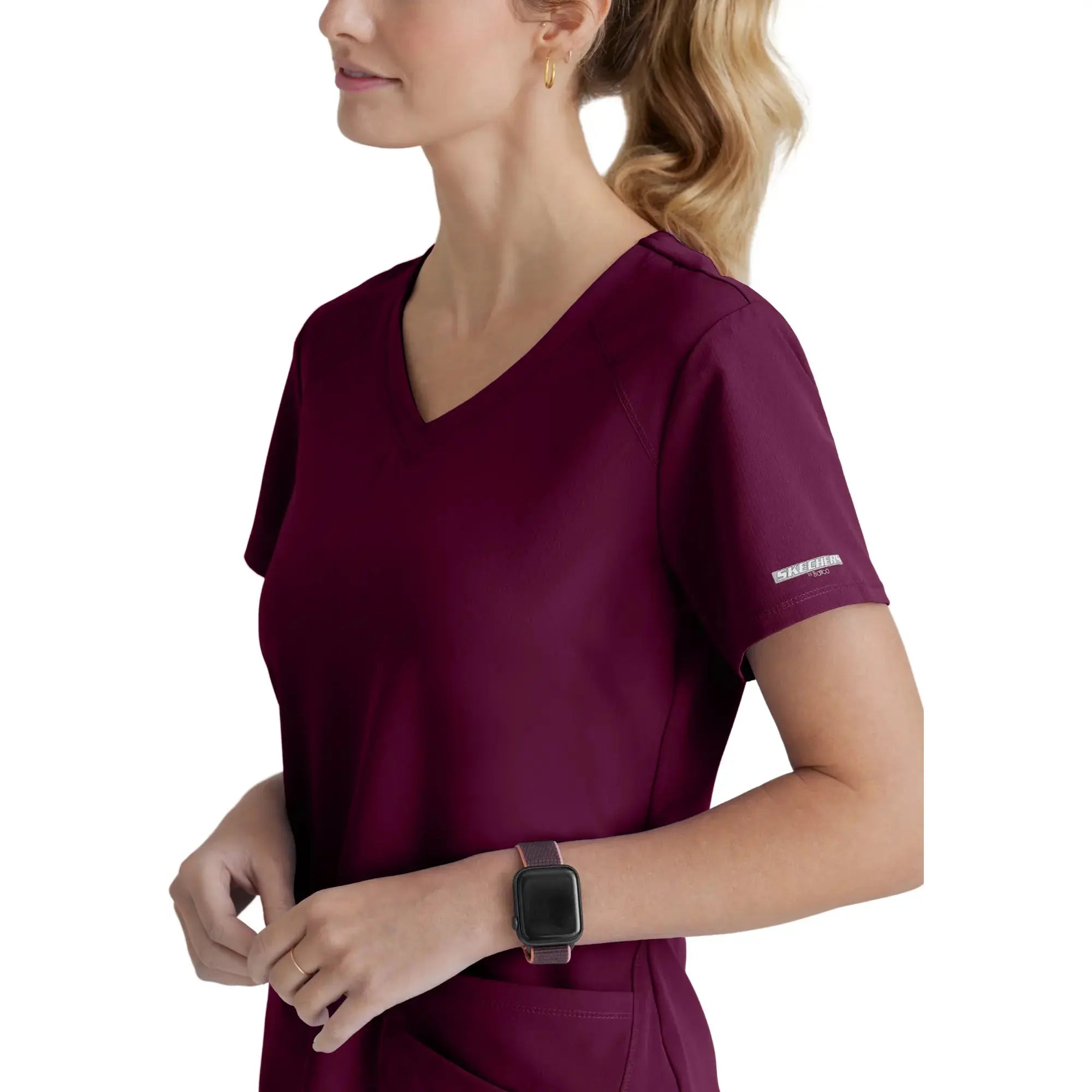 Elva - Τονίκ με V λαιμόκοψη - Γυναικείες - Skechers SKECHERS 