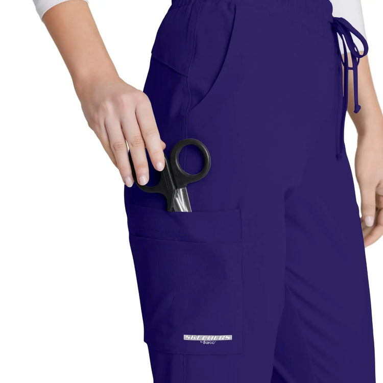 Elym - Jogging avec cordon de serrage - Femme - Skechers SKECHERS 