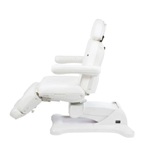Fauteuil de pédicurie - 5 moteurs - Rotation 240° - Tarse - Weelko Naggura 