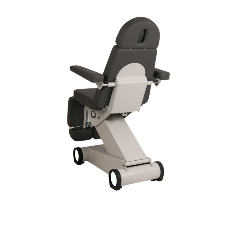 Fauteuil de pédicurie Électrique - 3 moteurs - 2 coloris - B-Light 503 - Weelko Naggura 