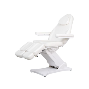 Fauteuil de pédicurie Électrique - 3 moteurs - 2 coloris - Serenity - Weelko Naggura 