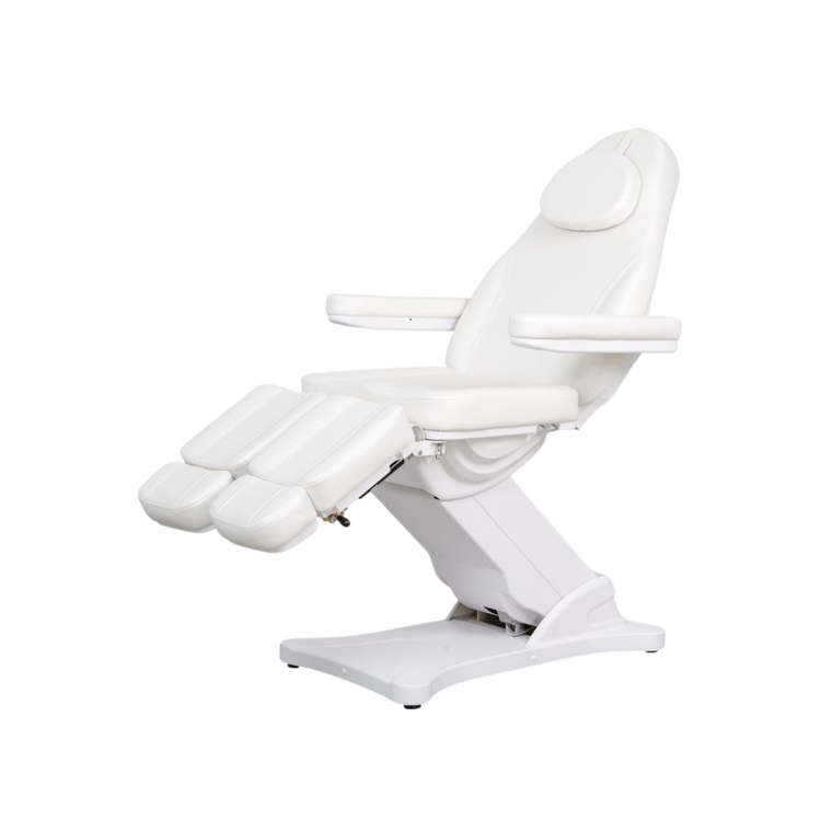 Fauteuil de pédicurie Électrique - 3 moteurs - 2 coloris - Serenity - Weelko Naggura 