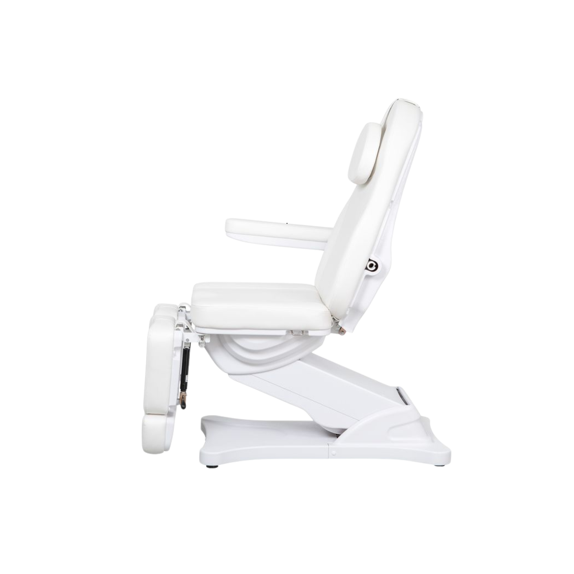 Fauteuil de pédicurie Électrique - 3 moteurs - 2 coloris - Serenity - Weelko Naggura 