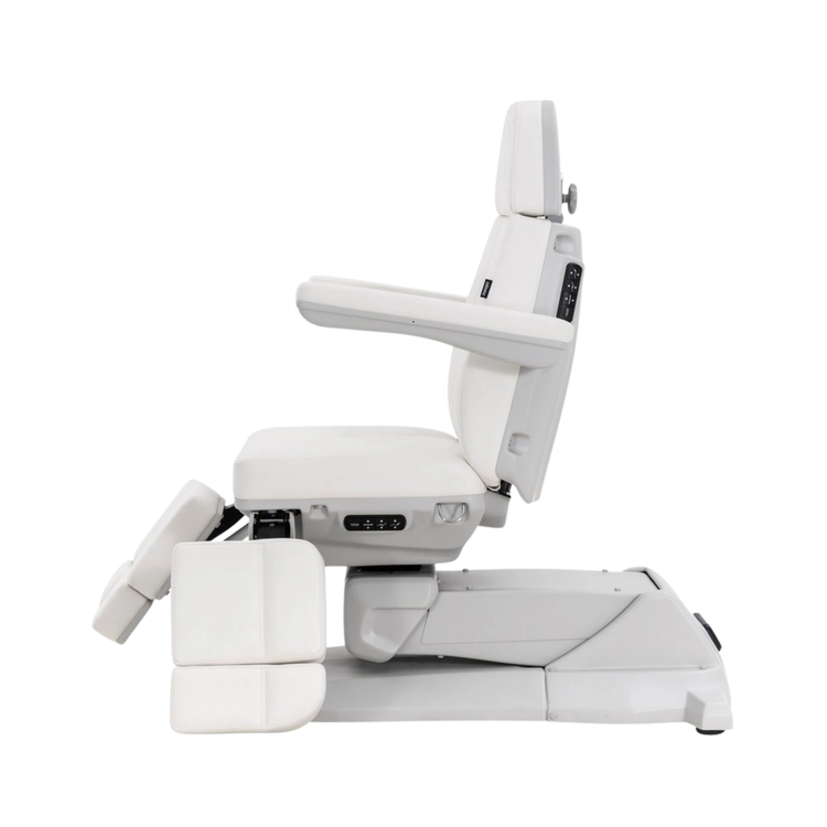 Fauteuil de pédicurie Électrique - 3 moteurs - Révêtement en PU - 2 coloris - Medial+ Weelko Naggura 