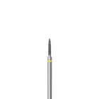 863EF Diamond Burr - Super-finishing skin and pre-polishing nails - 1,2 mm