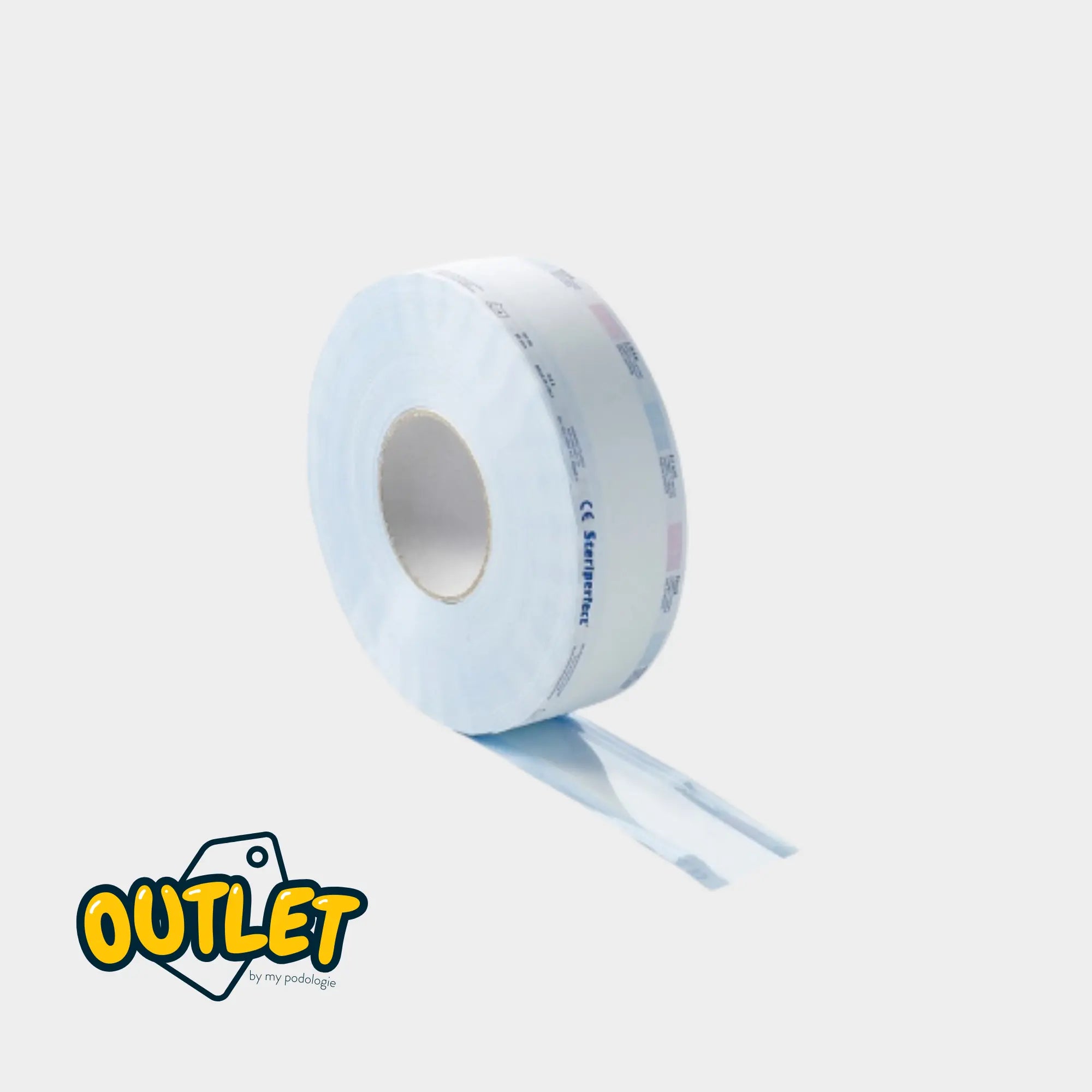 Gaine de stérilisation à souder // Destockage Destockage 