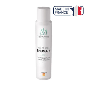 Gel de soin Rhuma-K Formule Chauffante - 250 ml - Medicafarm Medicafarm 