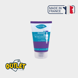 Gel relaxant - 125 ml - Bio - Eona // Date Dépassée Eona 