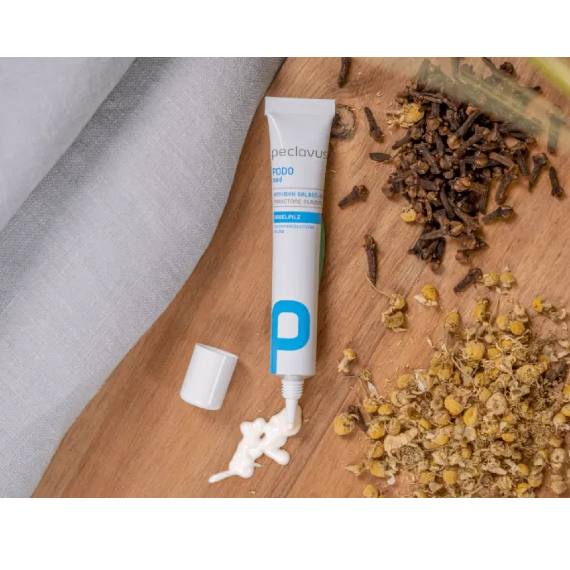 Gel pommade AntiMyx Podo Med - 12 ml - Peclavus