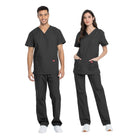 Hossegor - Ensemble médical - Tunique col V et pantalon - Unisexe - Dickies