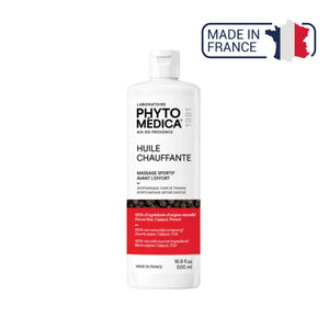 Huile sèche chauffante - deux contenances - Phytomedica Laboratoires Phytomedica 