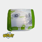 ID Pants Super - 7,5 drops - XL - ID Direct // Clearance