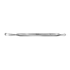 Double loop instrument - Length: 10.5 cm - Ruck