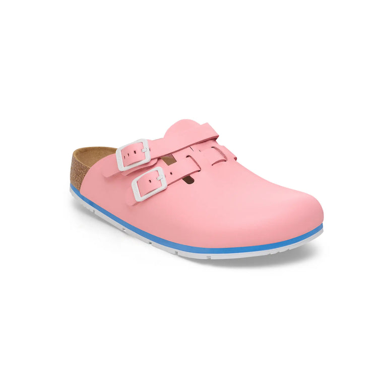 Kay Pro - Natural leather clog - Several colors - Birkenstock Birkenstock Coral-Narrow-46
