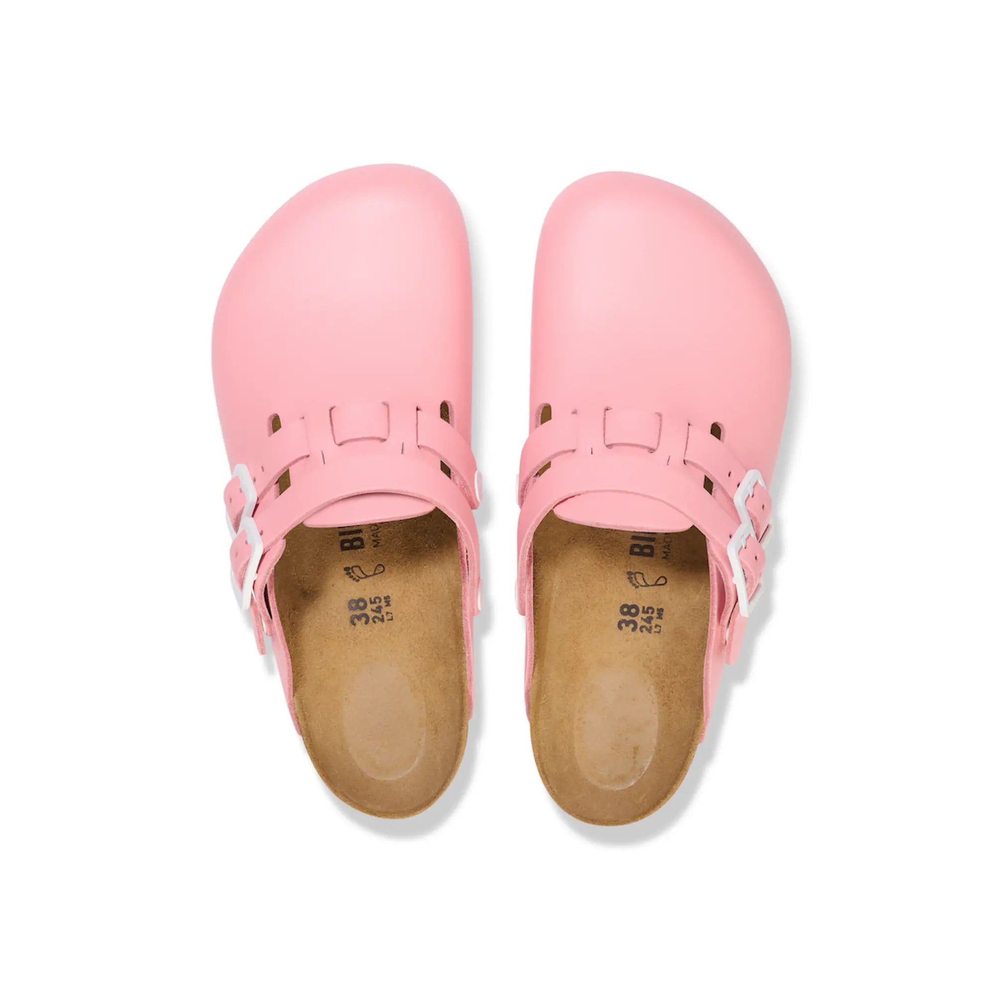 Kay Pro - Natural leather clog - Several colors - Birkenstock Birkenstock 