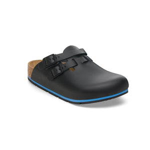 Kay Pro - Natural leather clog - Several colors - Birkenstock Birkenstock  Black-Narrow-46