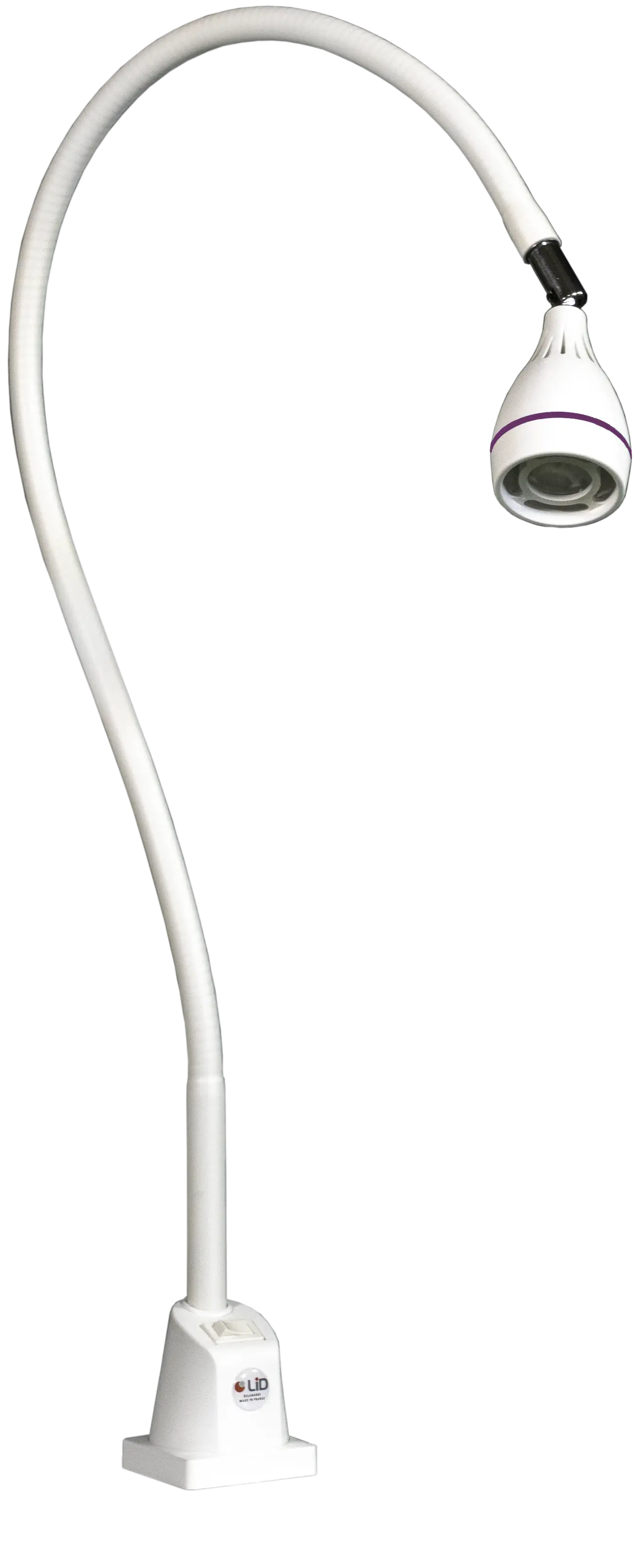 Lampe LED Carla Focus (10°) 4.4W L.65CM, L.100cm ou L.123cm - LID