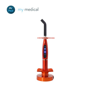 Lampe LED à photopolymériser - Sans fil - 1500 mW / cm² - 7 coloris disponibles My Medical 